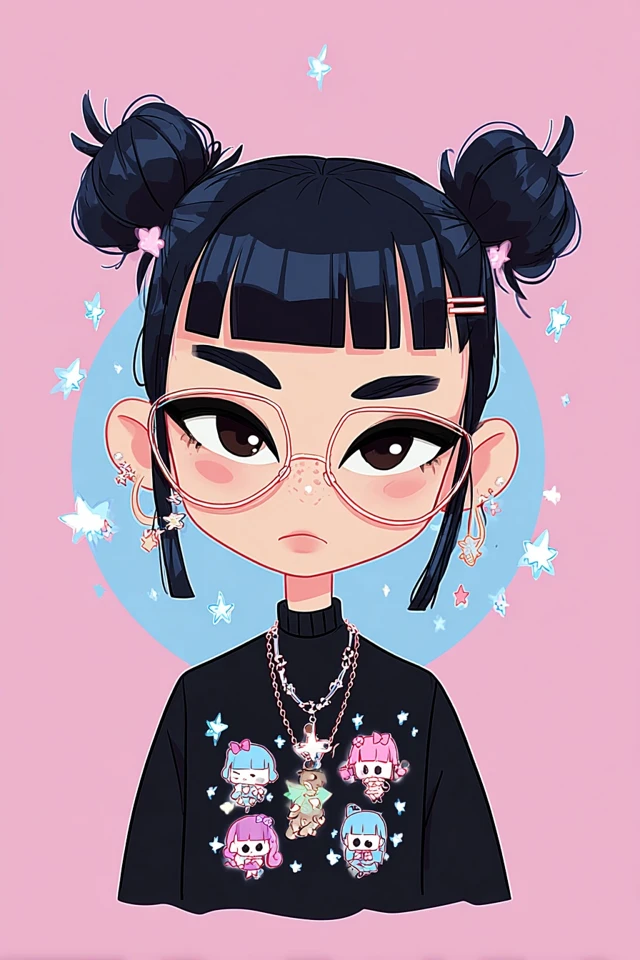 Kawaii Pastel Pop - Image 1