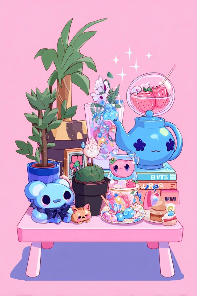 Kawaii Pastel Pop - Image 3