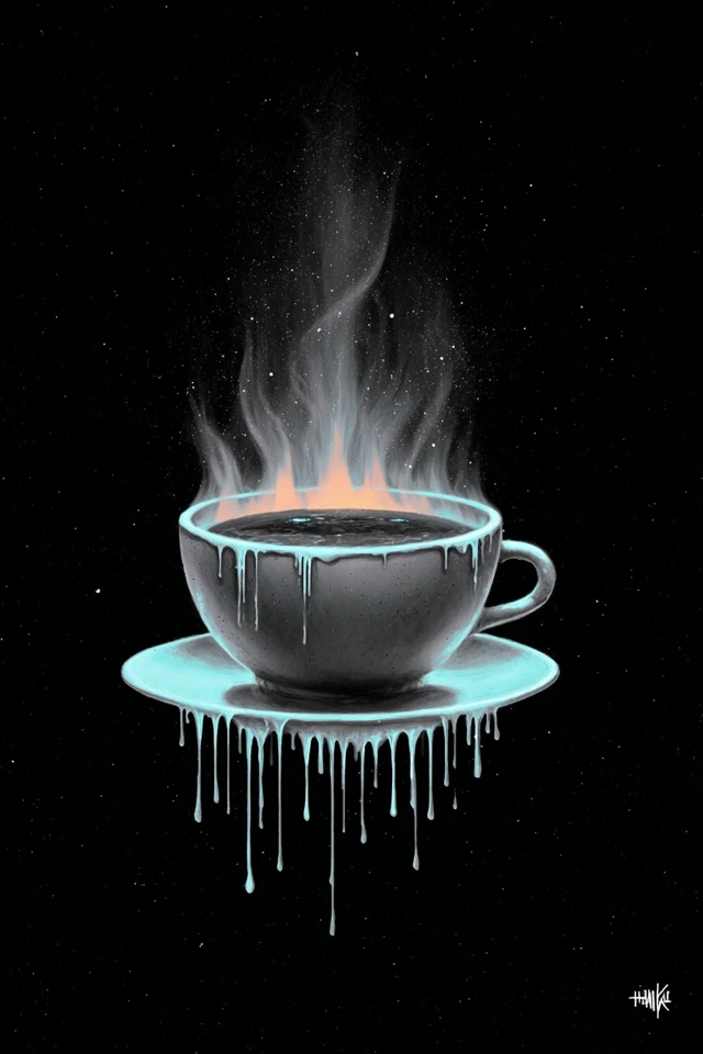 Celestial Melancholy - Image 4