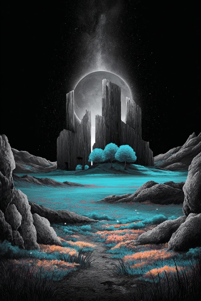 Celestial Melancholy - Image 2