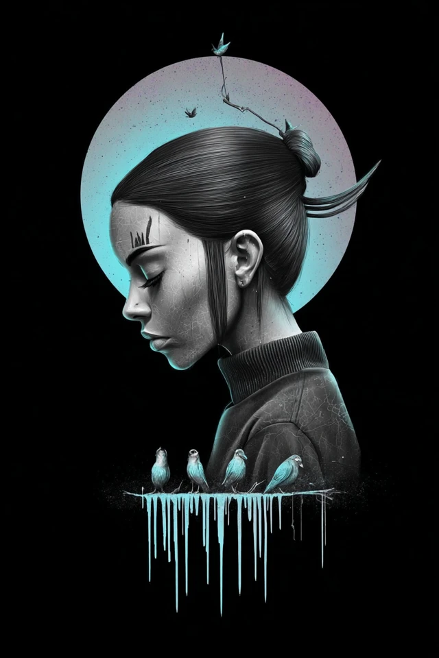 Celestial Melancholy - Image 1