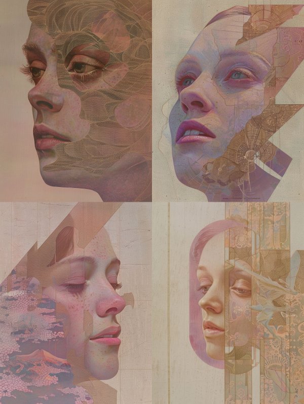 Fragments of a Dreaming Mind