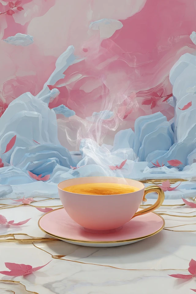 Ethereal Blossom Serenity - Image 4