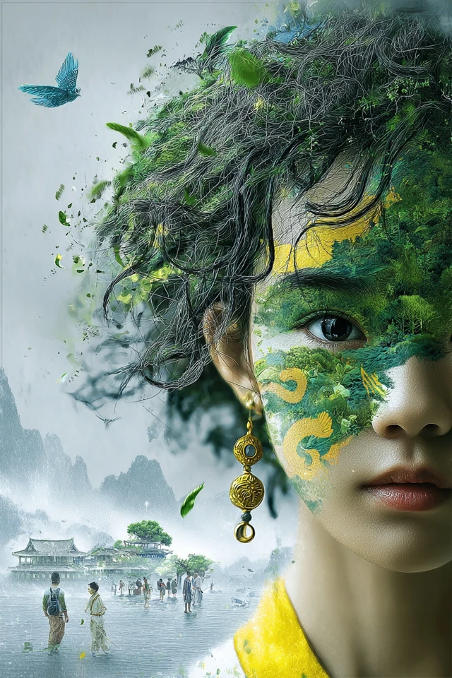 Nature Spirit Awakening - Image 1