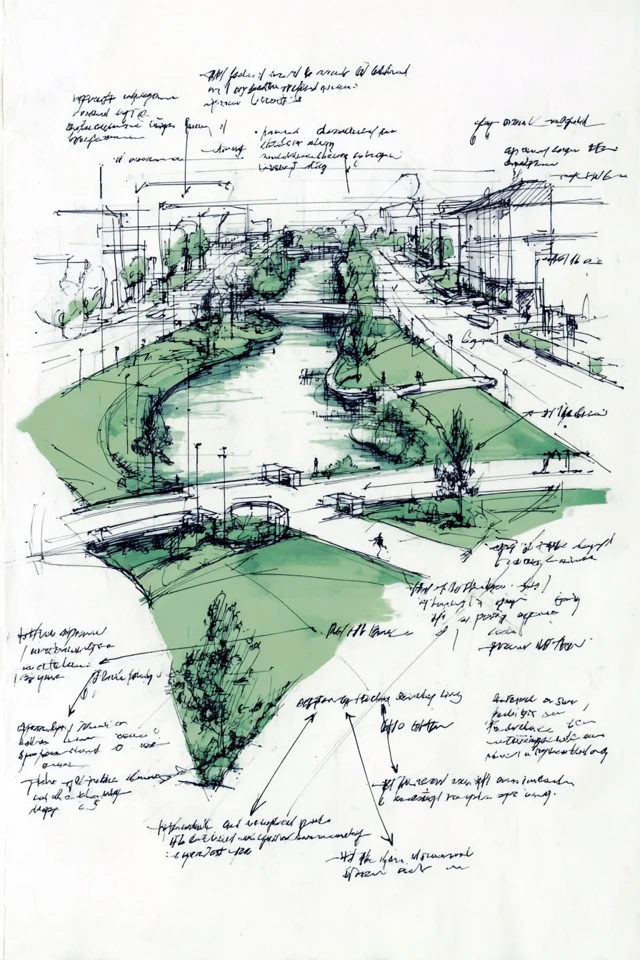 Azure Graphite Study - Image 2