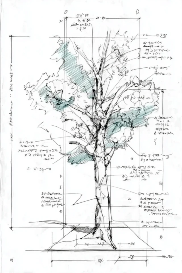 Azure Graphite Study - Image 5