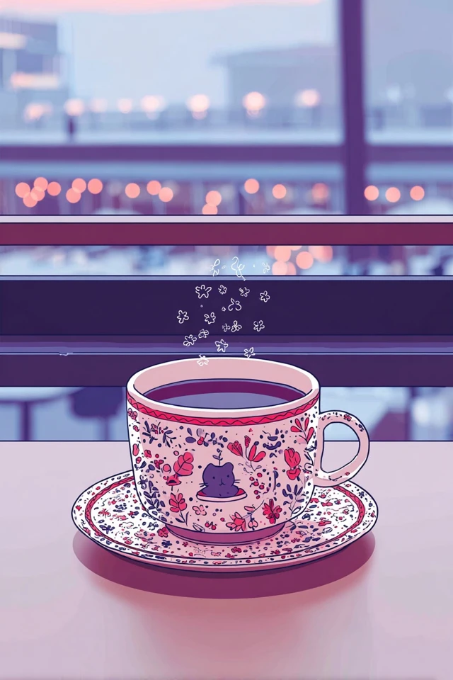 Cozy Moments and Dreamy Landscapes - Image 4