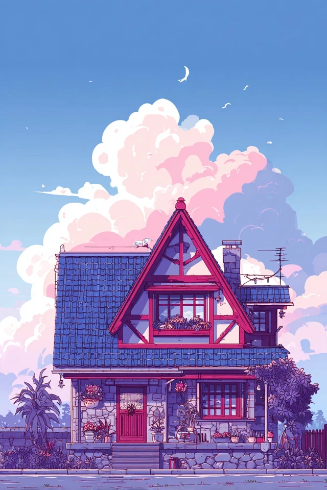 Cozy Moments and Dreamy Landscapes - Image 6
