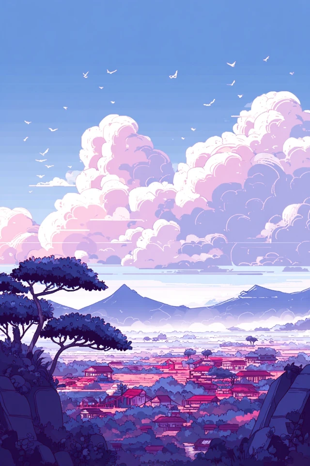 Cozy Moments and Dreamy Landscapes - Image 2