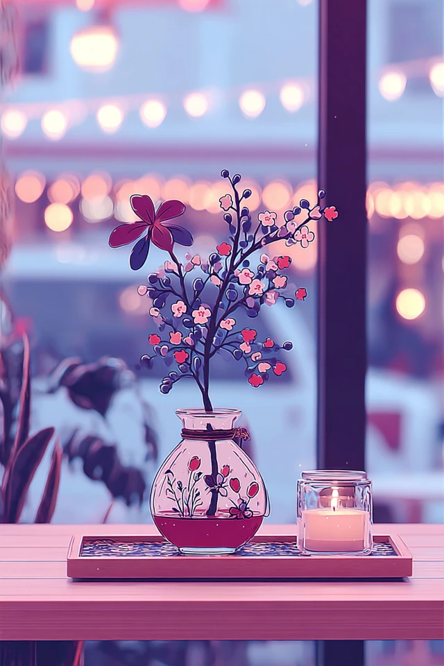 Cozy Moments and Dreamy Landscapes - Image 3