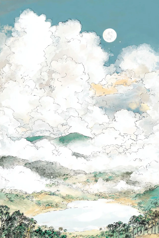 Whimsical Moments of Quiet Reflection - Image 2