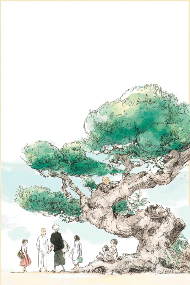 Whimsical Moments of Quiet Reflection - Image 5