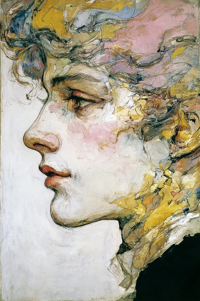 Ethereal Gilded Soul