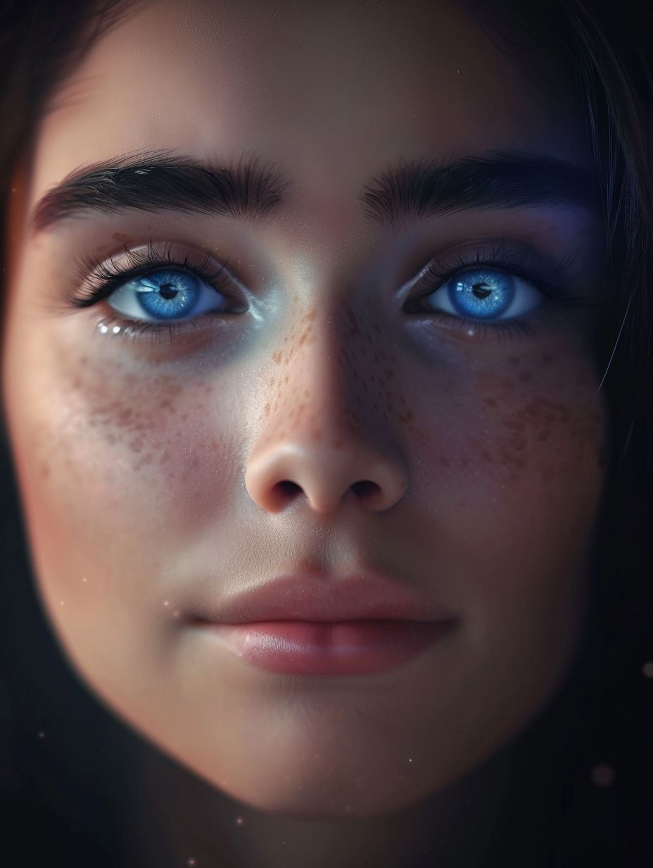 Ethereal Dreams of Celestial Light - Image 3