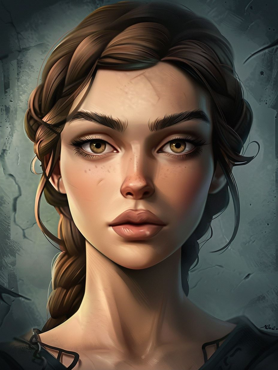 Faces of Determination - Image 2