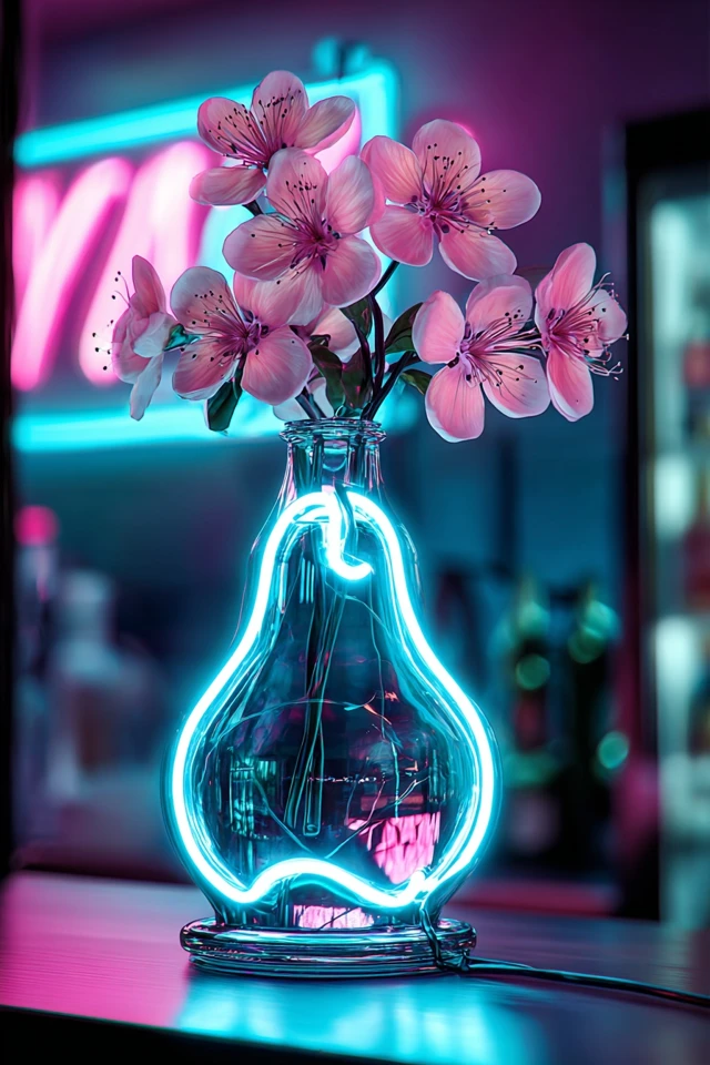 Neon Dreams: A Cyberpunk Visual Journey - Image 3