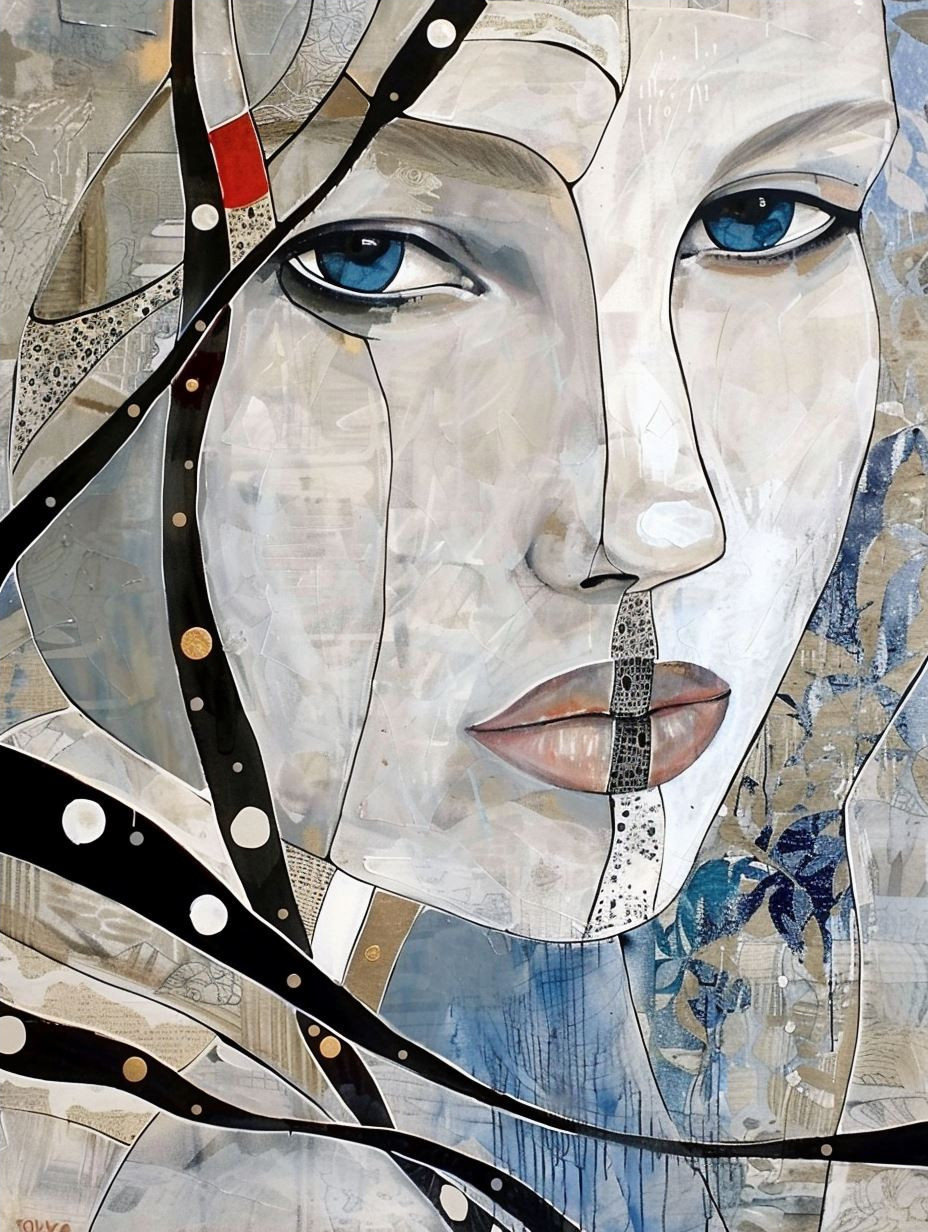 Fragments of Feminine Grace - Image 4
