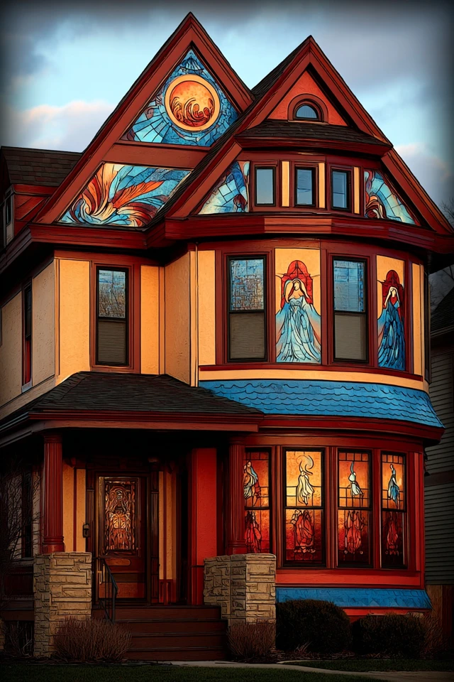 Stained Glass Soul - Image 6