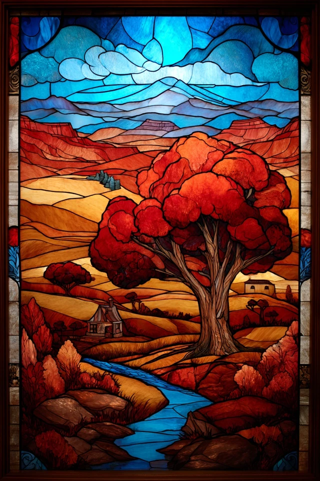 Stained Glass Soul - Image 2