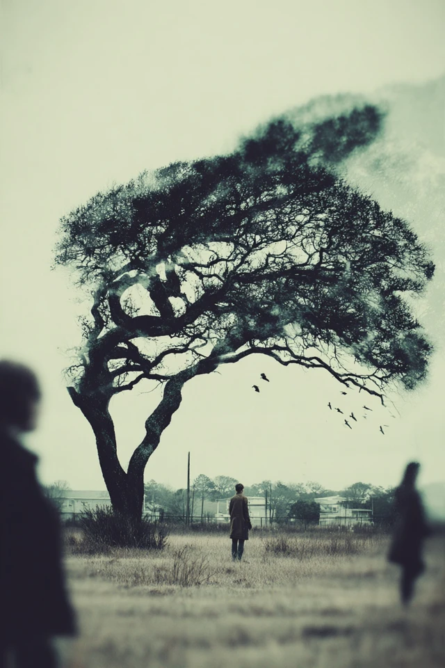 Clouded Gaze - Image 5