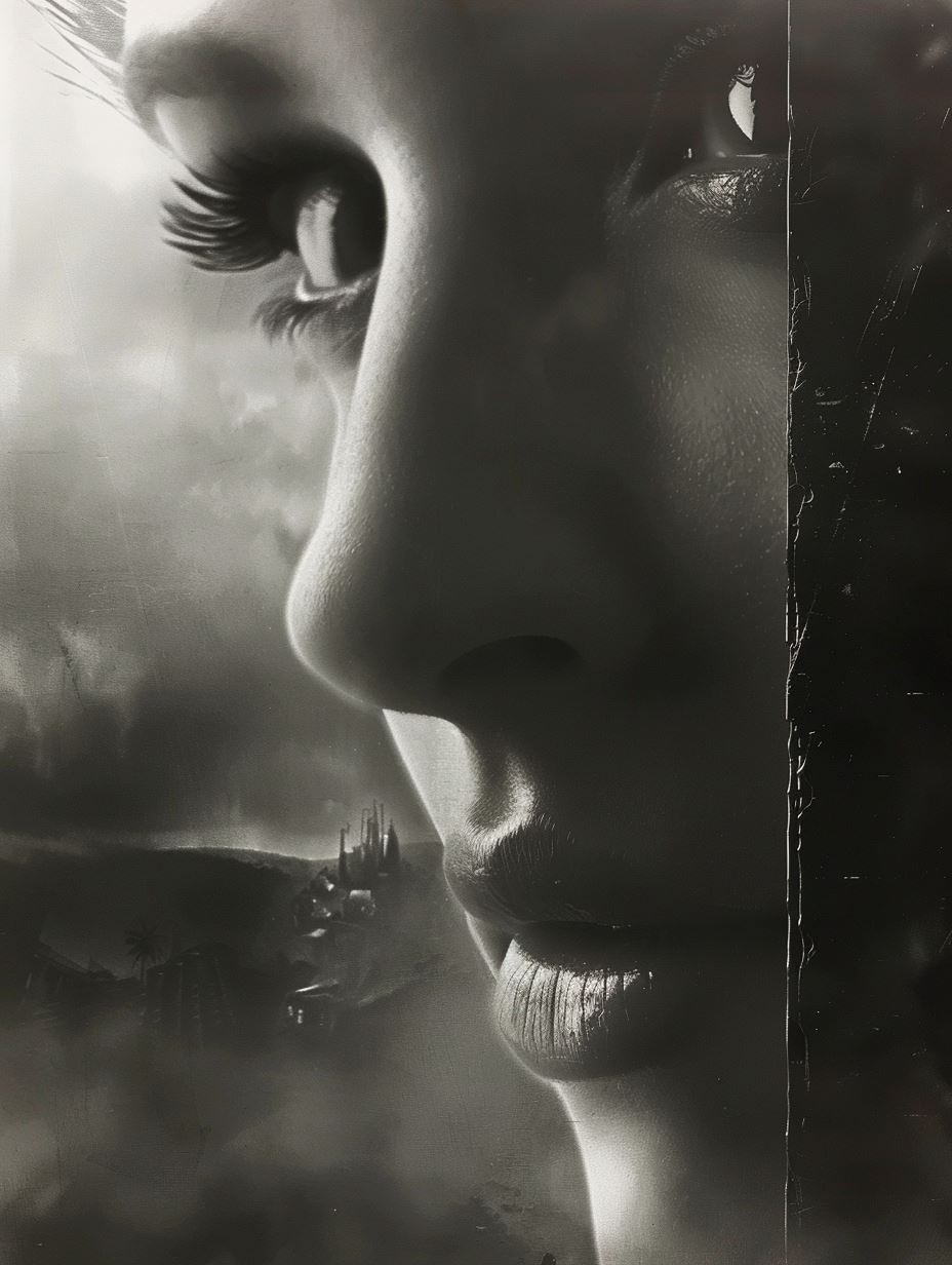 Noir Ethereal Hyper-Realism - Image 4