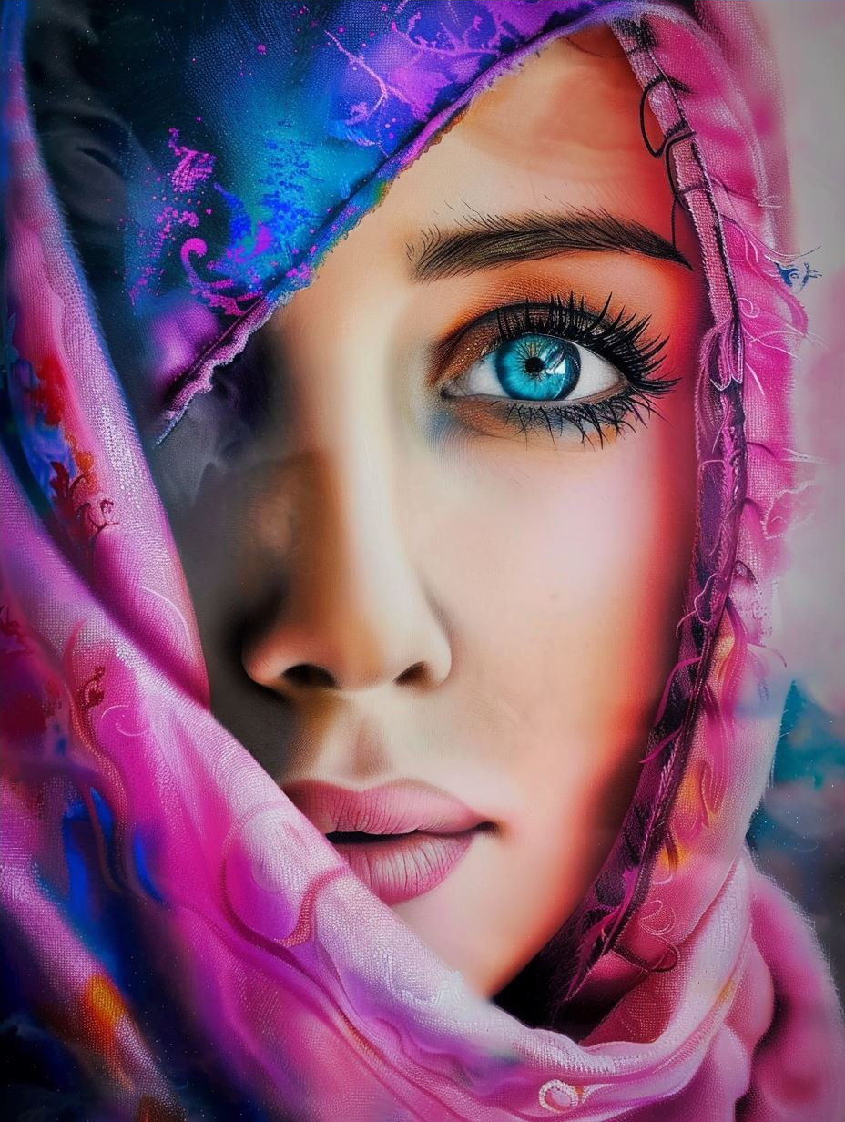Ethereal Visions of Cosmic Beauty - Image 4