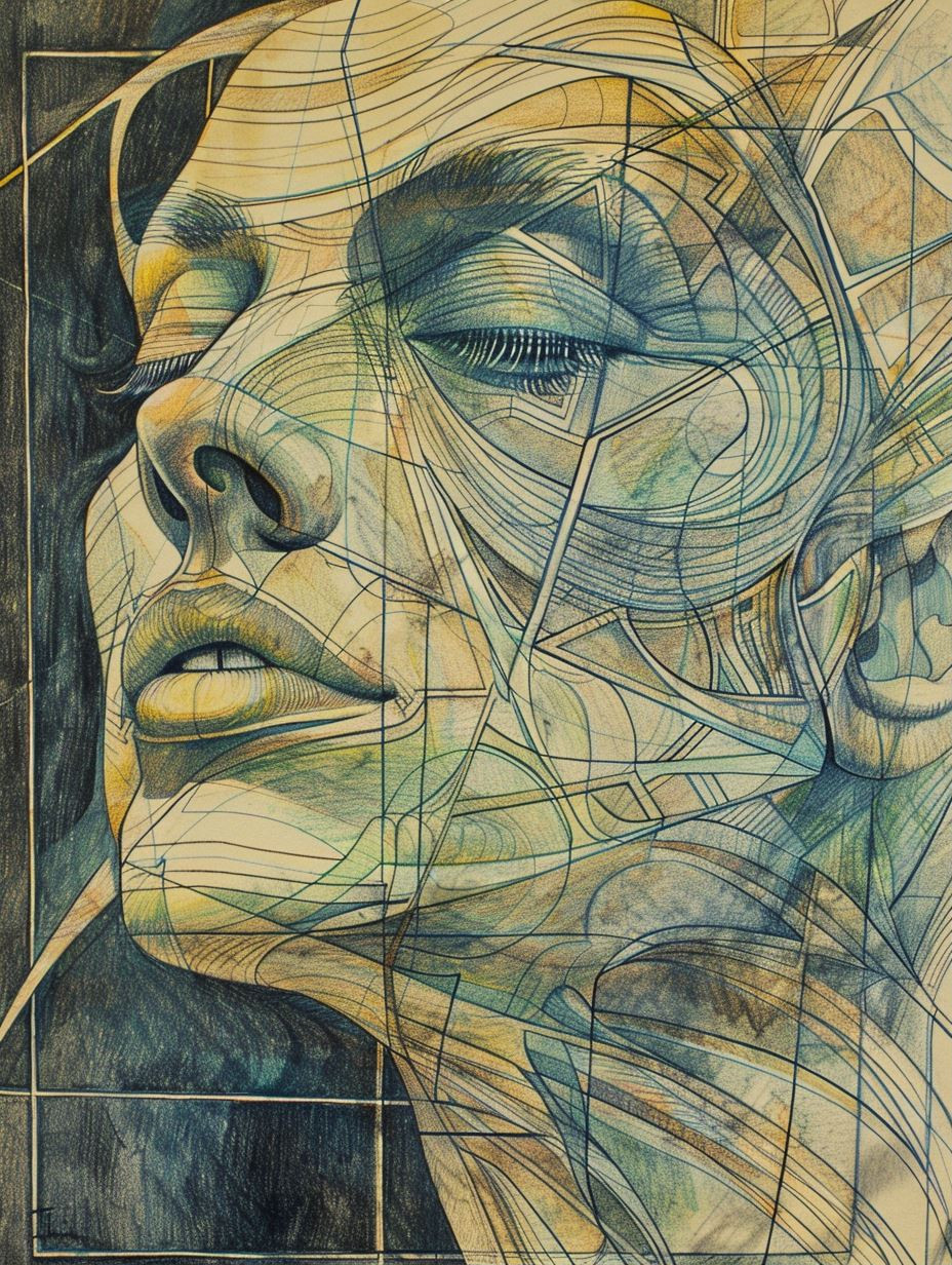 Fractured Visions of the Human Soul - Image 1