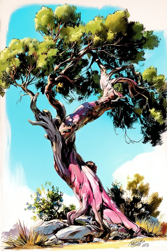 Vibrant Masculine Elegance - Image 5