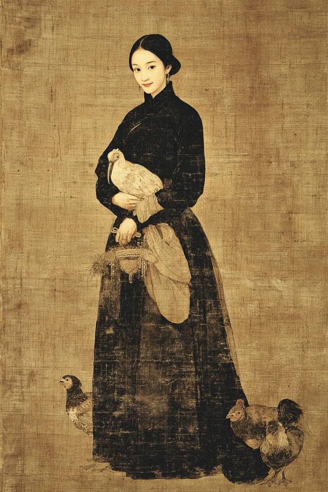 Imperial Silk Silence - Image 1