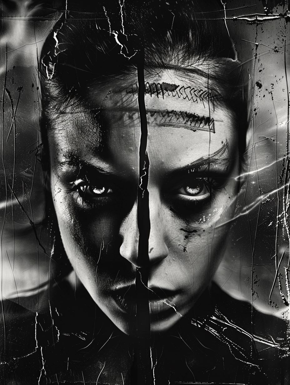 Fractured Noir Soul - Image 1