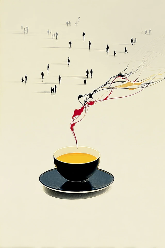 Zen Minimalist Muse - Image 4