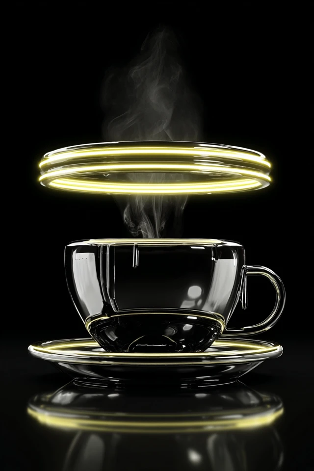 Neon Noir Luminescence - Image 4