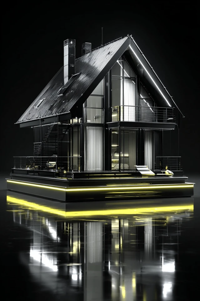Neon Noir Luminescence - Image 6