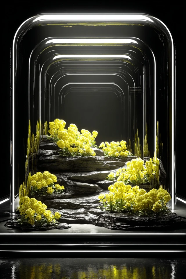 Neon Noir Luminescence - Image 2