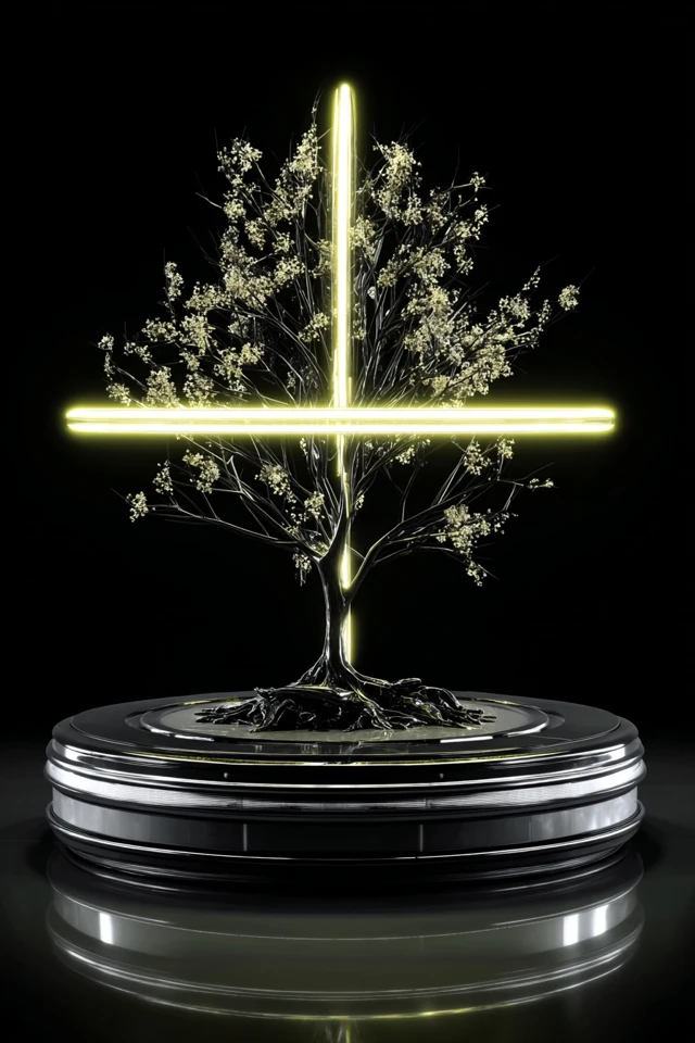 Neon Noir Luminescence - Image 5