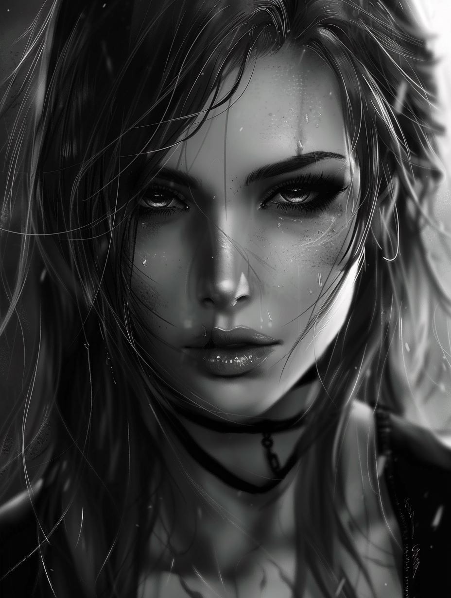 Noir Velvet Gaze 2 - Image 1
