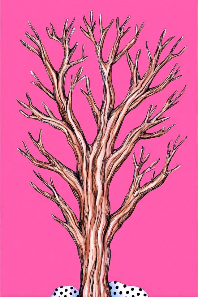Pink Dreams: A Pop Art Collection - Image 5