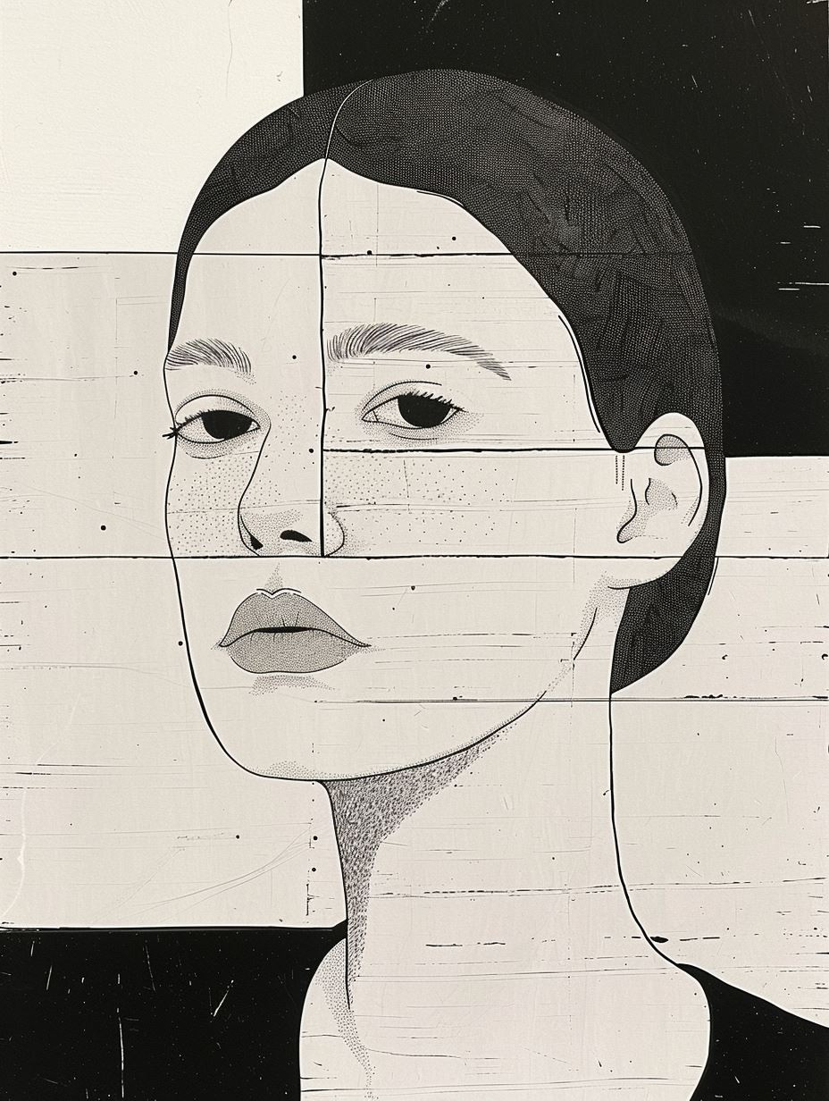Fragmented Reflections - Image 1