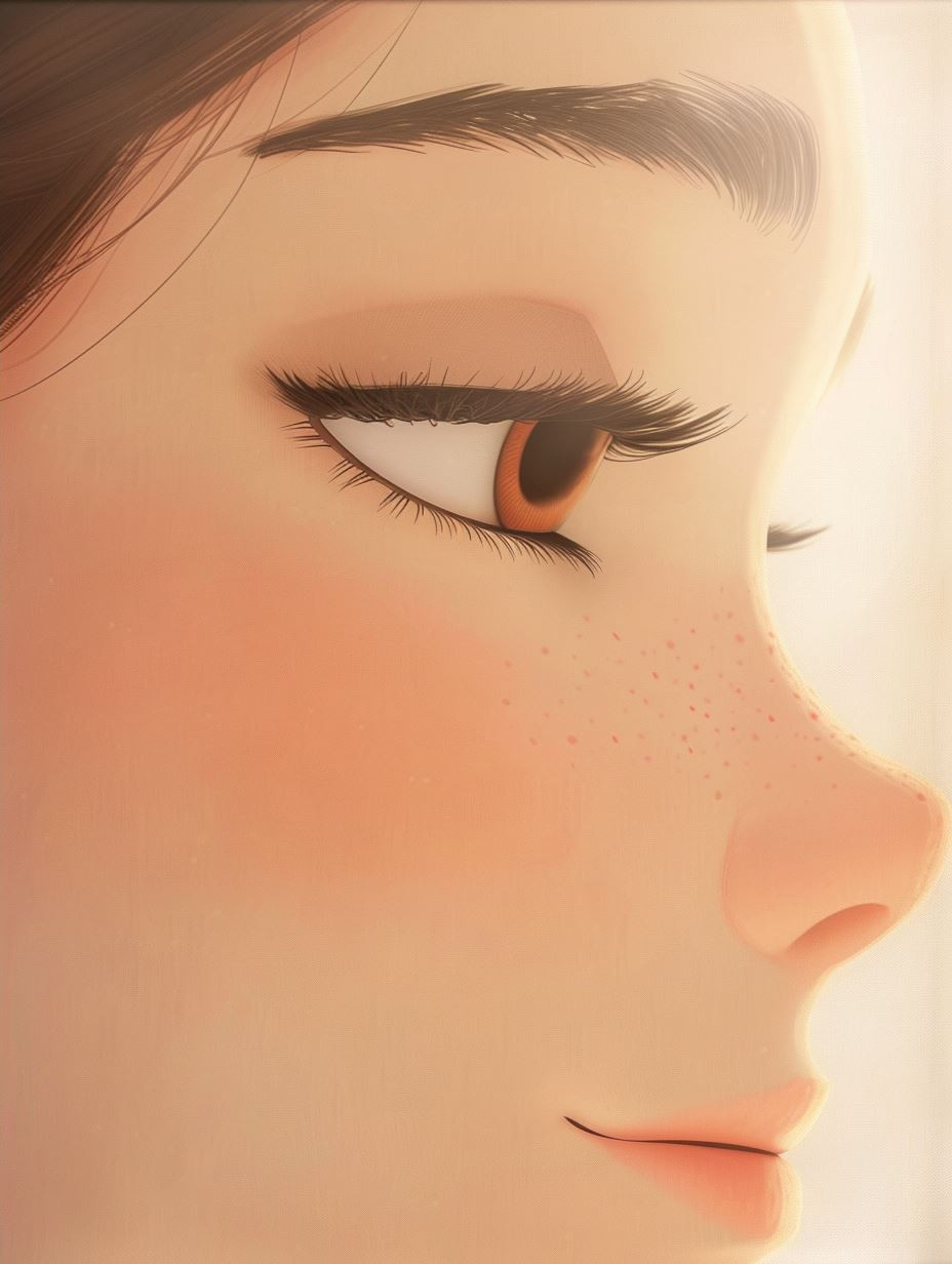 Ethereal Visions of Digital Beauty - Image 2