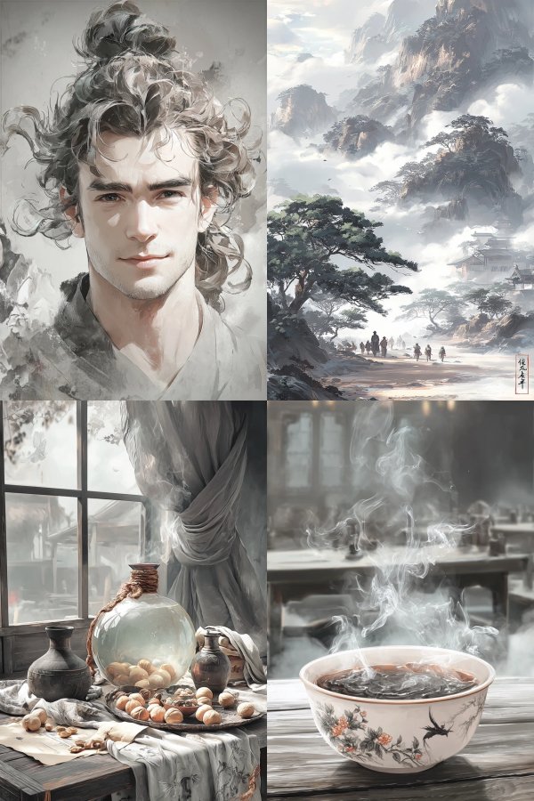 Whispers of an Ancient Eastern Realm