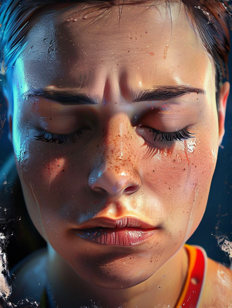 Gritty Cinematic Portraiture Study - Image 2