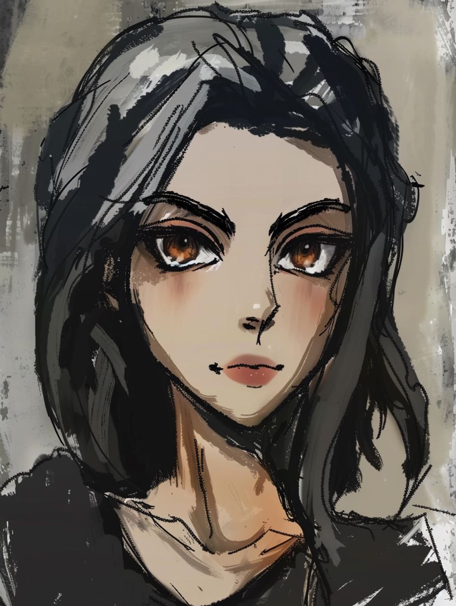 Sketchy Urban Soul - Image 1