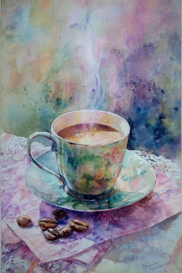 Dreamy Pastel Art Collection - Image 4