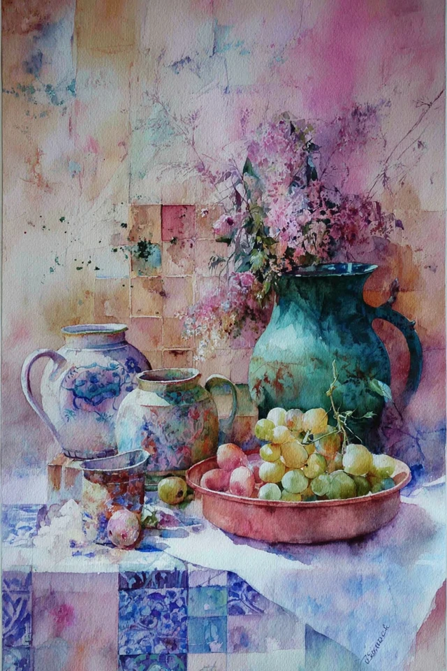 Dreamy Pastel Art Collection - Image 3