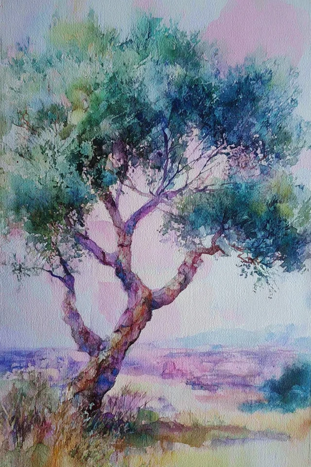 Dreamy Pastel Art Collection - Image 5
