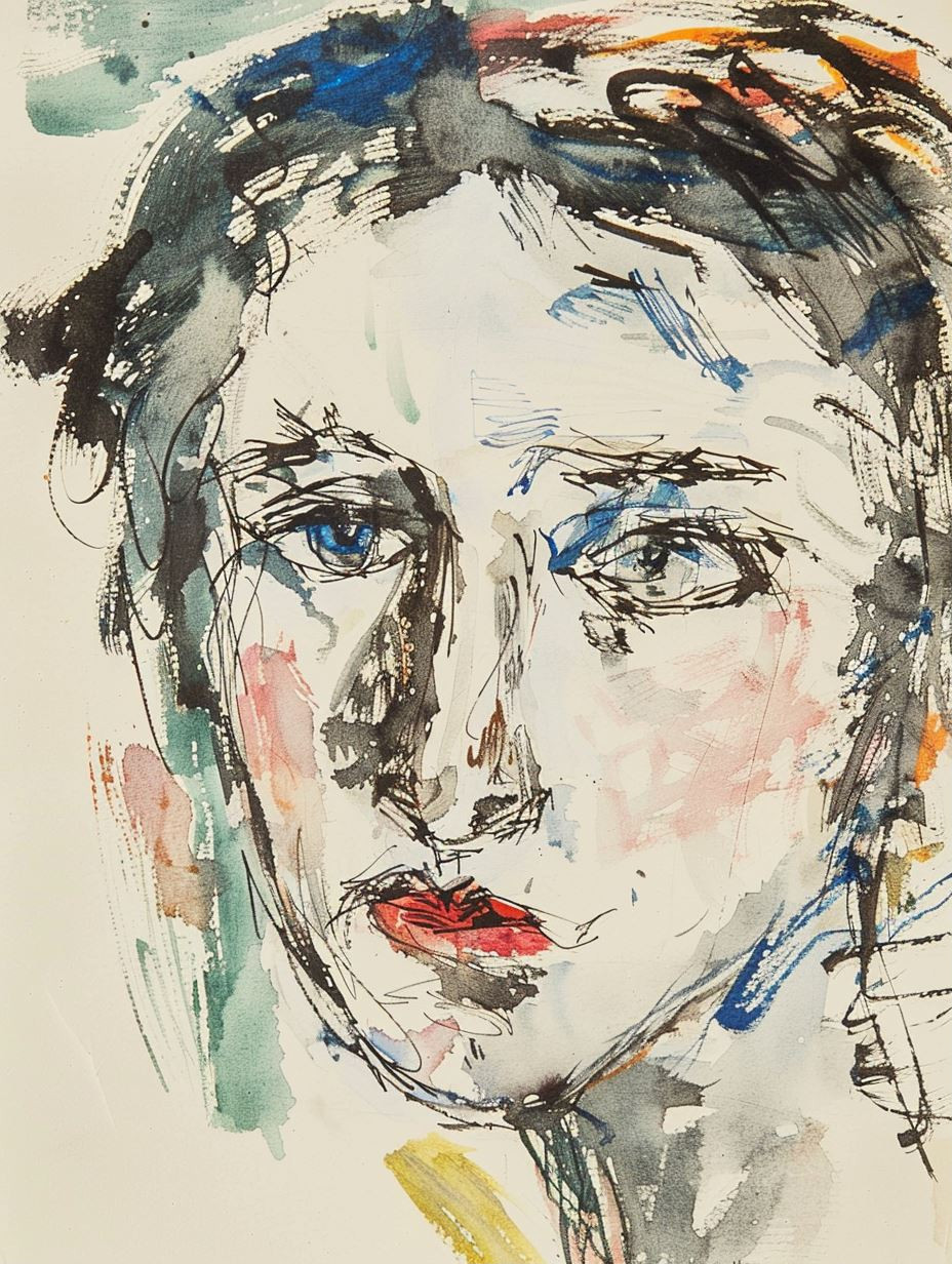 Fragments of a Feminine Gaze - Image 1