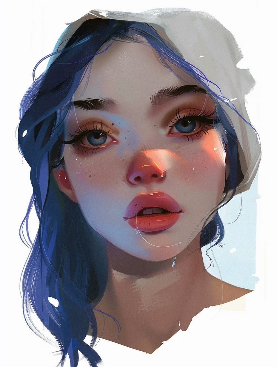 Lavender Dream Gaze - Image 2