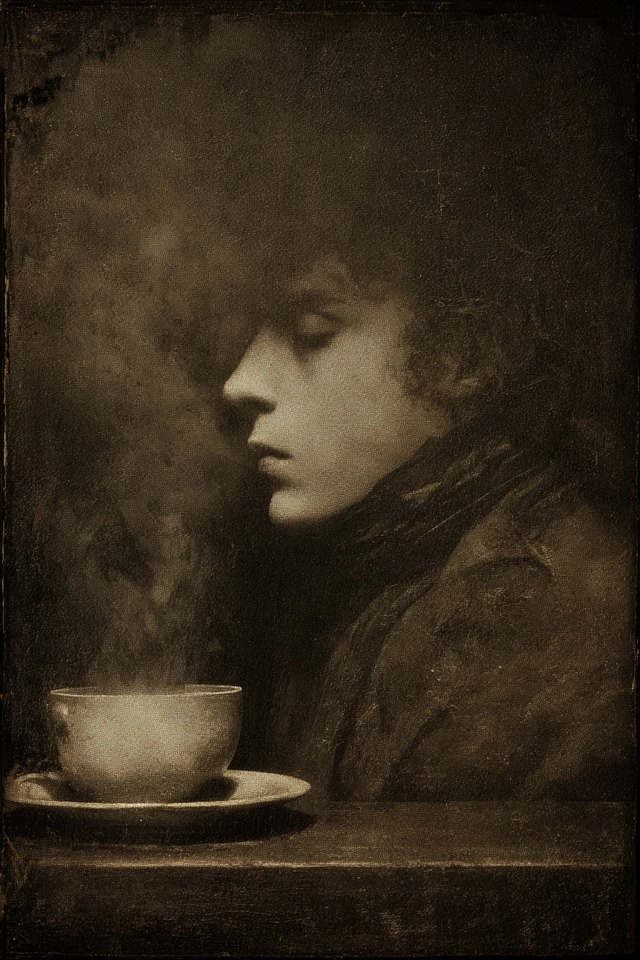 Vintage Sepia Soul - Image 4
