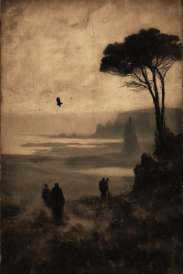 Vintage Sepia Soul - Image 2