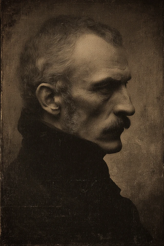 Vintage Sepia Soul - Image 1